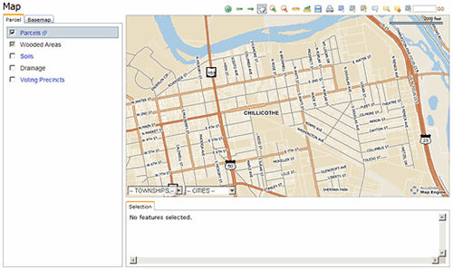 Indian River County Auditor Faqs Using The Map